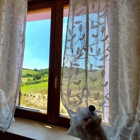 Nyaraló Casa Lavanda Gabbro