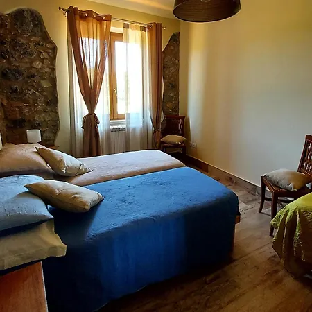Casa Lavanda بيت للعطل Gabbro