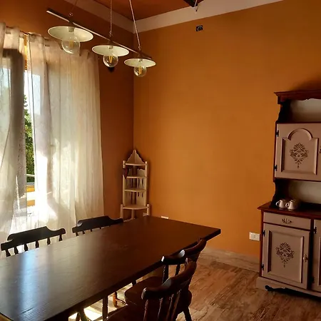 Nyaraló Casa Lavanda Gabbro