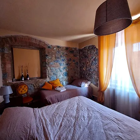 Nyaraló Casa Lavanda