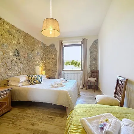 Casa Lavanda Nyaraló Gabbro