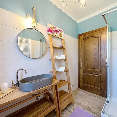 Nyaraló Casa Lavanda