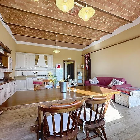 Nyaraló Casa Lavanda Gabbro