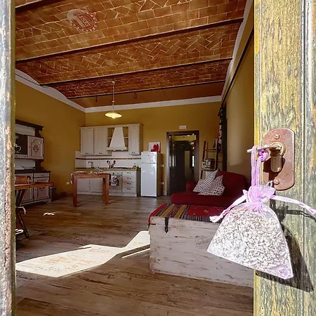 Casa Lavanda Nyaraló Gabbro